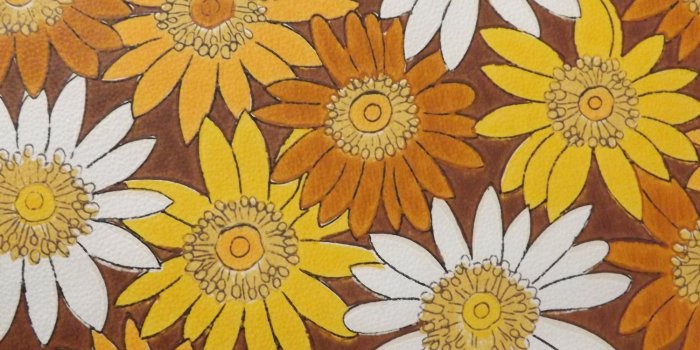 1368x855 Vintage Daisy Flower Wallpaper | Gardening: Flower and Vegetables