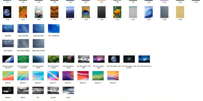 2431x2289 Original Apple wallpapers | Design Methods