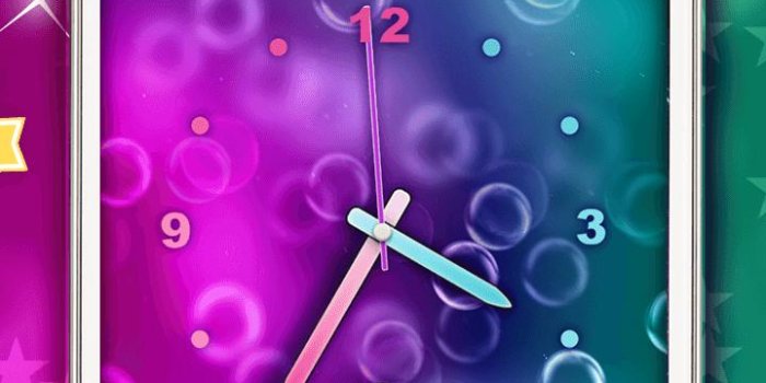 720x1280 Live Animated Clock Wallpaper for Android - APK Download
