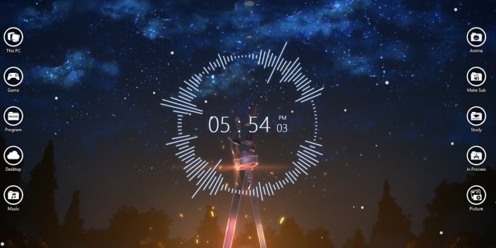 1280x720 Luxury Clock Animated Wallpapers Free Download | HD Wallpaper