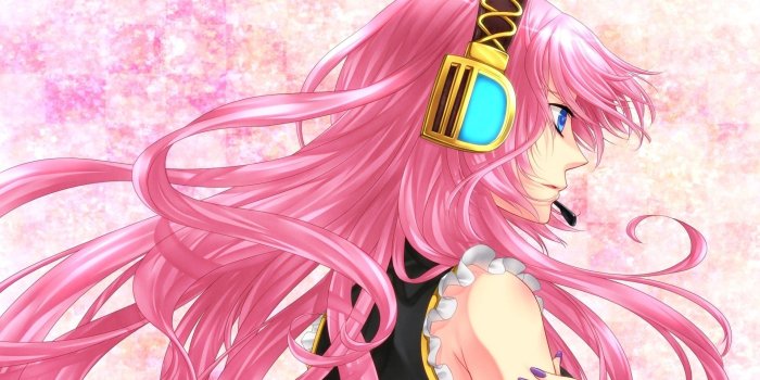 1920x1080 64+ Megurine Luka Wallpapers on WallpaperPlay