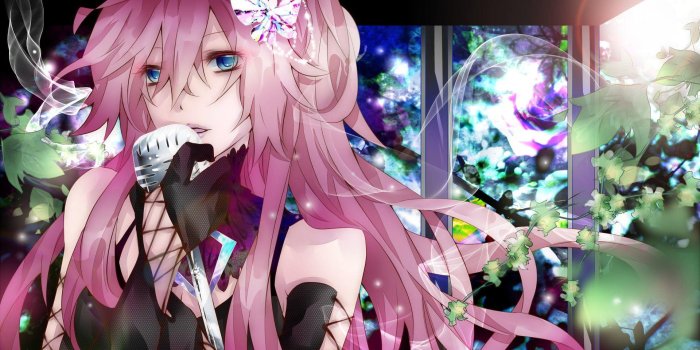 1920x1080 LUKA MEGURINE - Megurine Luka Wallpaper (34845404) - Fanpop