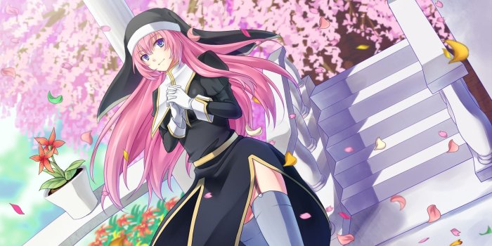 2000x1125 Luka Megurine Wallpapers