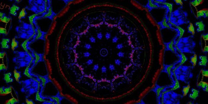 1080x1920 Trippy Colorful Wallpaper For Iphone Resolution - 3d Art Wallpaper