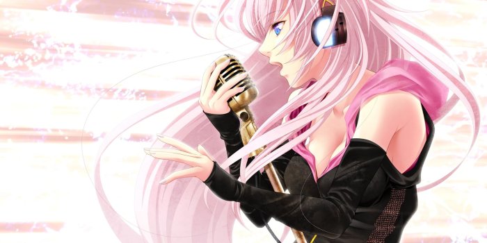 2000x1600 Megurine Luka HD wallpaper | Wallpaper Flare