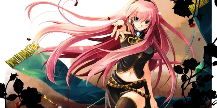 1920x1080 Megurine Luka Wallpapers - Top Free Megurine Luka Backgrounds
