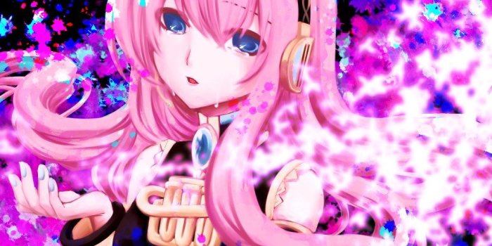 1024x768 LUKA MEGURINE - Megurine Luka Wallpaper (34845408) - Fanpop