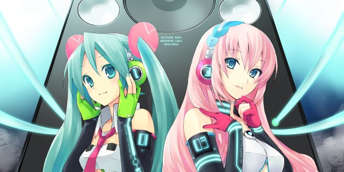 2074x1200 862 Luka Megurine HD Wallpapers | Background Images