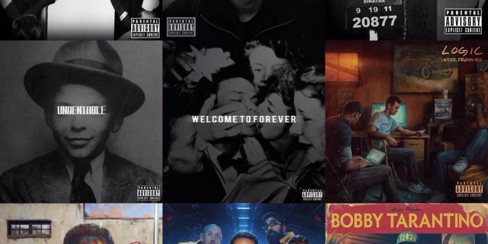 1080x1080 2017 Rappers Wallpapers - Top Free 2017 Rappers Backgrounds