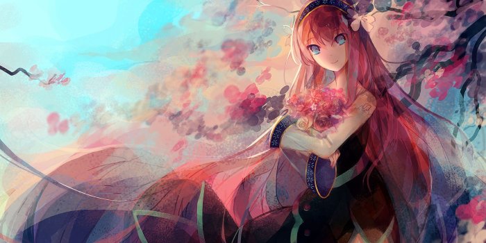 1920x1080 Megurine Luka - VOCALOID - HD Wallpaper #1868963 - Zerochan Anime