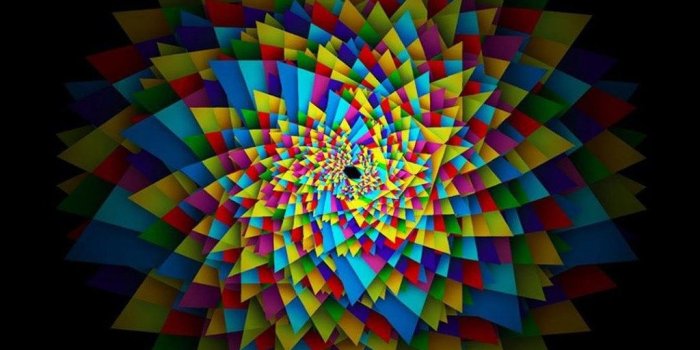 1024x1820 Download Trippy Color Wheel iPhone 6 Still 1080 X 1920 Wallpapers