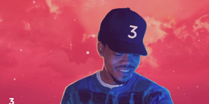 1600x900 people, Chance the rapper, Chance 3, Space, Rap, Rapper HD