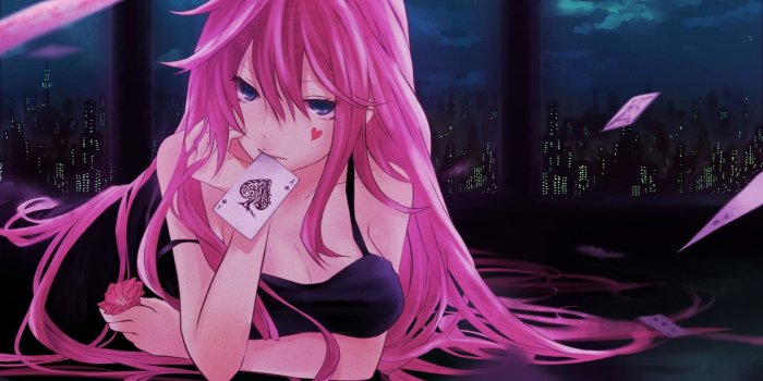 1920x1080 Free download Luka Megurine wallpaper ID:1345 full hd for desktop