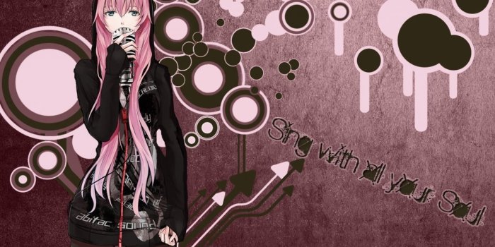 1280x804 Megurine Luka Vocaloid wallpapers | Megurine Luka Vocaloid stock photos