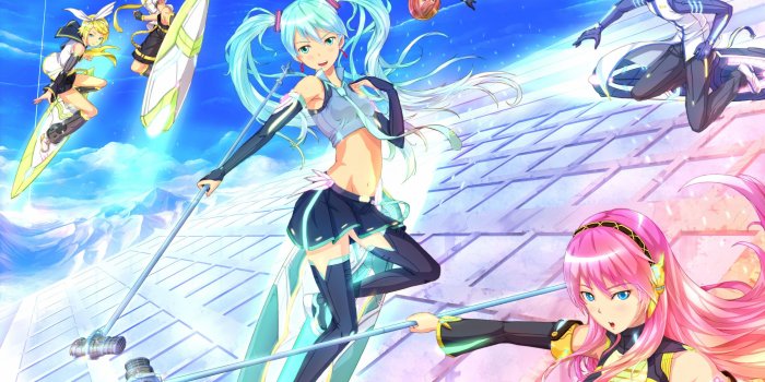 2659x1880 862 Luka Megurine HD Wallpapers | Background Images