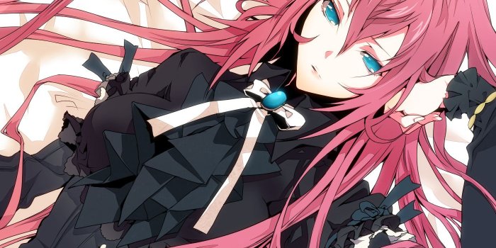1400x1050 Megurine Luka Wallpaper | 1400x1050 | ID:30223