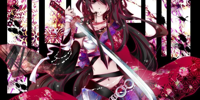 1920x1200 Megurine Luka - Vocaloid wallpaper - Anime wallpapers - #24672