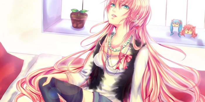 1920x1080 67+] Luka Megurine Wallpaper on WallpaperSafari