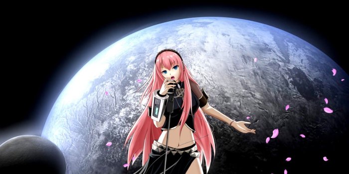 1600x897 Megurine Luka Anime Anime Girls Vocaloid Bandage Wallpaper
