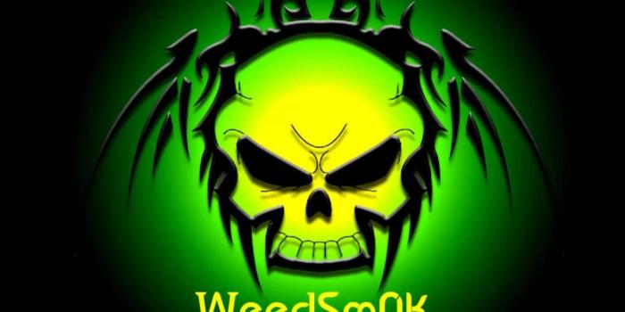 1440x1080 dark, Evil, Horror, Spooky, Creepy, Scary, Skull, 420, Marijuana