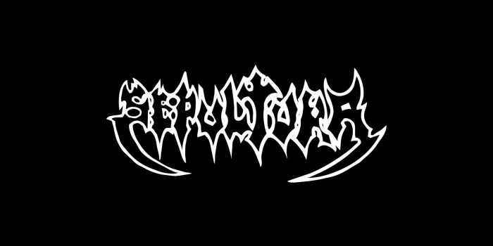1600x1200 Sepultura logo and wallpapers | Band logos - Rock band logos, metal