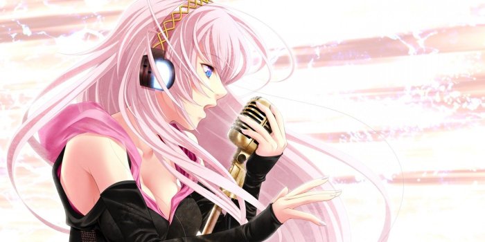 1920x1200 Megurine Luka Wallpaper (76+ images)