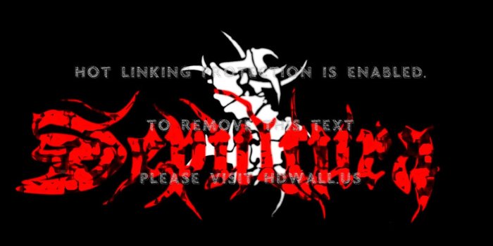 1280x768 sepultura music band