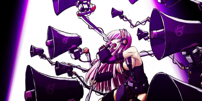 1920x1080 Luka Megurine Luka Wallpapers (31616567) Fanpop Desktop Background