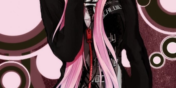720x1280 Luka Megurine Wallpapers