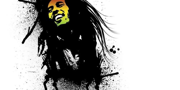 1366x768 Smoking Bob Marley Background Hd Wallpaper #smoking #bob #marley