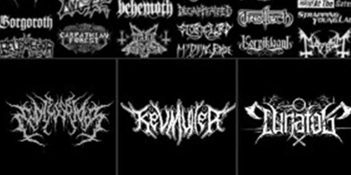 1080x1920 Black Metal Logo Wallpaper 100 for Android - APK Download