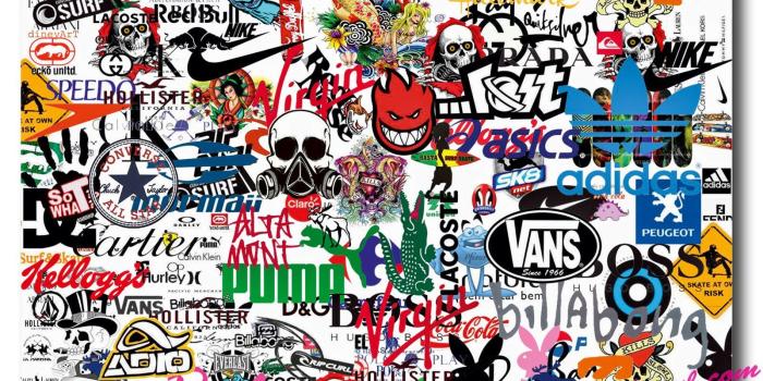 1600x1599 A4 Sheet Sticker Bomb Vinyl Wrap Car Bike Scooter Laptop Skate Cool