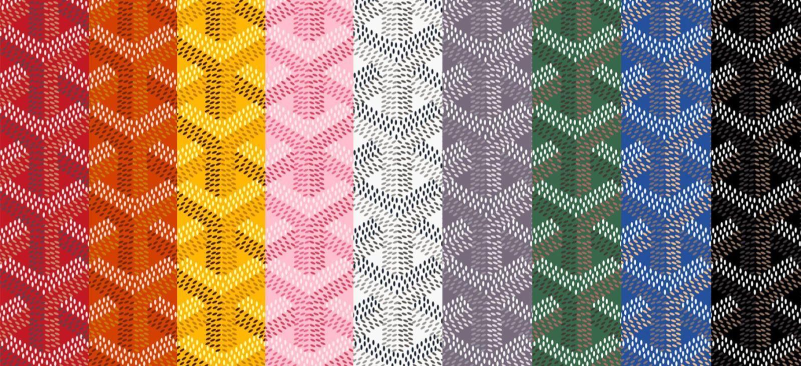 1818x832 Goyard Wallpapers