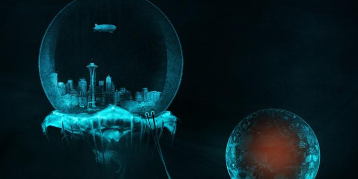 1920x1080 Science Fiction ❤ 4K HD Desktop Wallpaper for 4K Ultra HD TV • Wide