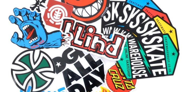 1000x1000 Best Skateboard Stickers Photos 2017 – Blue Maize