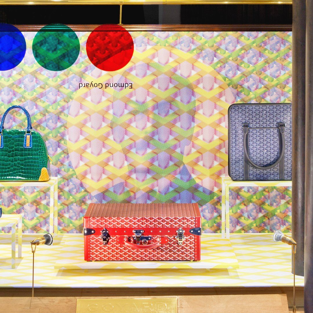 1080x1080 GoyardOfficial on Twitter: 