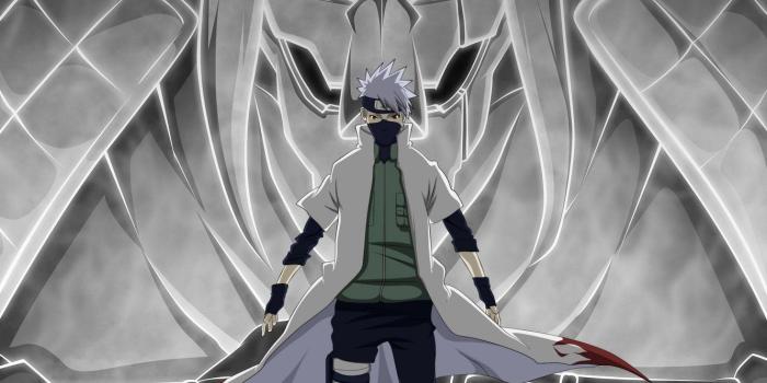 1332x850 Wallpaper Naruto, Naruto, teacher, Hatake Kakashi, Hatake Kakashi