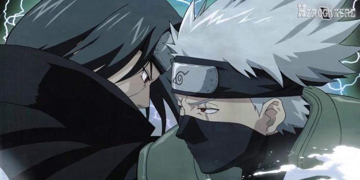 1280x720 Top Naruto Shippuden: Kakashi Hatake Wallpaper [HD]