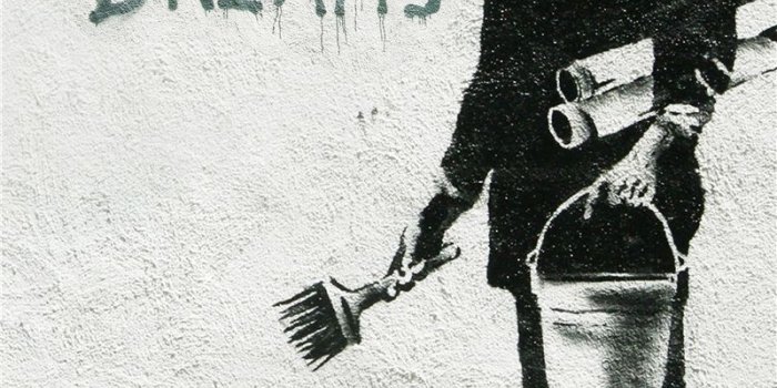 800x1123 Banksy Mobile Wallpapers