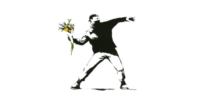 1920x1200 Banksy Wallpaper HD (77+ images)