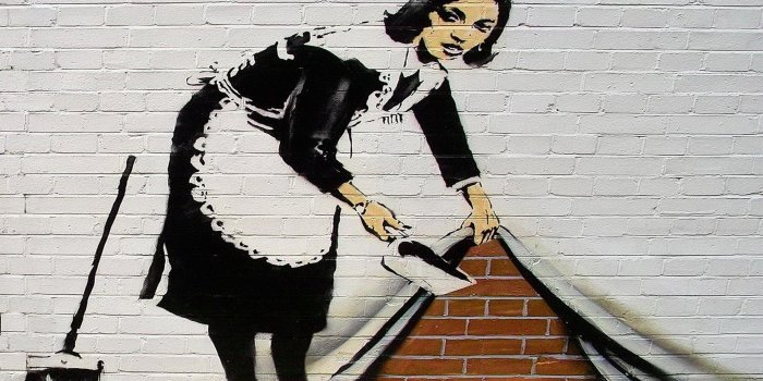 1920x1200 Banksy wallpaper ·① Download free full HD backgrounds for desktop