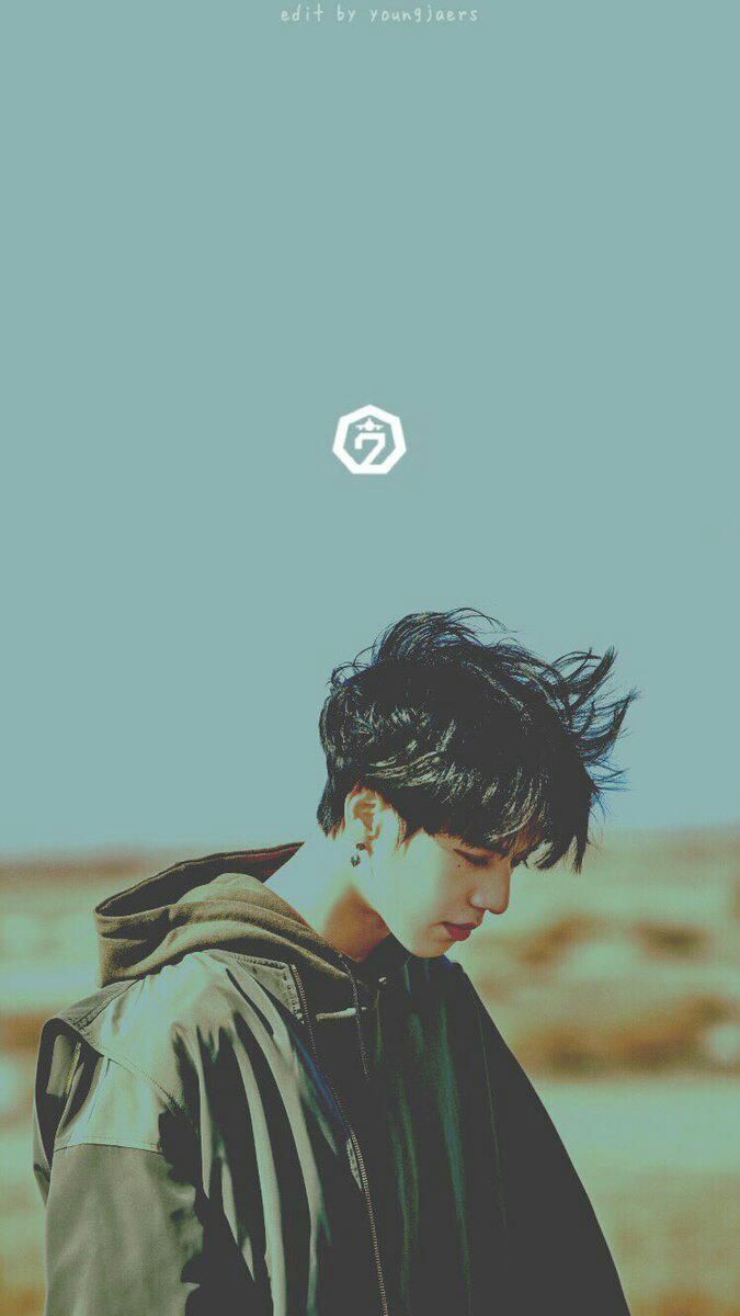 675x1200 Yugyeom GOT7 portadas Wallpaper | Got7 in 2019 | Got7, Got7 yugyeom