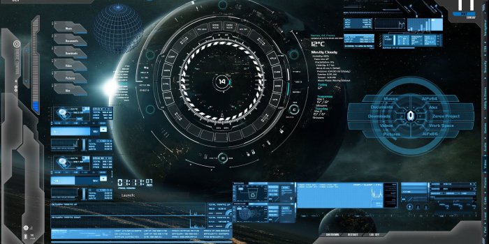 1920x1080 69+ Future Technology Wallpapers on WallpaperPlay