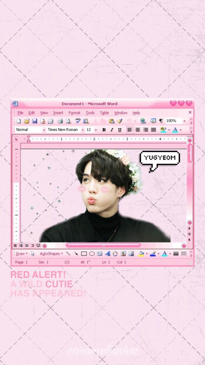 720x1280 Yugyeom lockscreen discovered by dylan on We Heart It