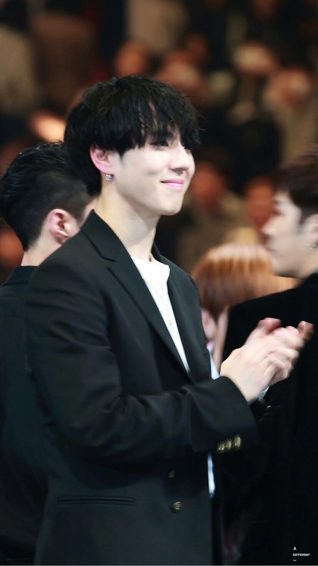 1080x1920 Kim Yugyeom (Wallpaper ver.) cr: DIFFERENT YUGYEOM | YUGYEOM - GOT7