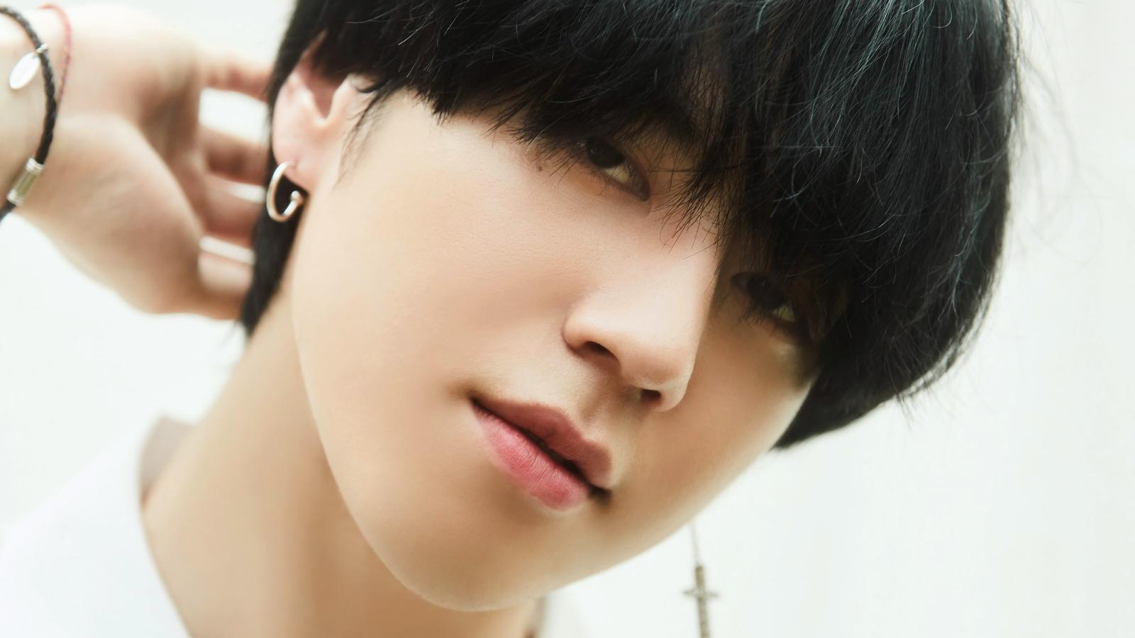 3840x2160 Yugyeom GOT7 Lullaby Present You 4K #23768