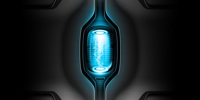 2560x1600 Future Technology Wallpapers (66+ background pictures)