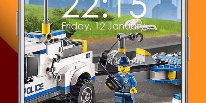 720x1280 UHD LEGO City Police Ultra HD Wallpaper for Android - APK Download