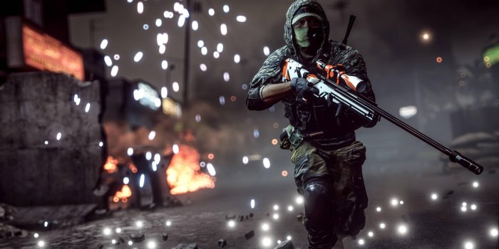 6144x3456 Battlefield 4 Sniper Wallpapers | HD Wallpapers | ID #18340