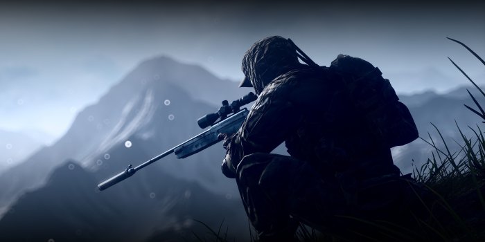 3840x2160 Wallpaper Battlefield 4, soldier, sniper 3840x2160 UHD 4K Picture, Image